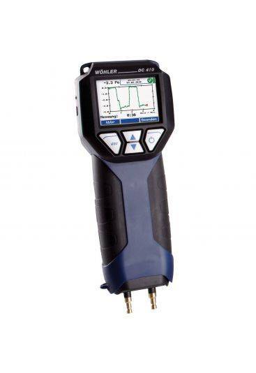 Wöhler DC 410 drukverschilmeter