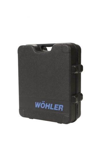 Kunststof koffer VIS Wöhler DC 420