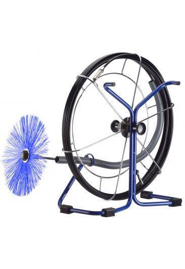 Wöhler veeghaspel 60, 20 m, ø 9 mm