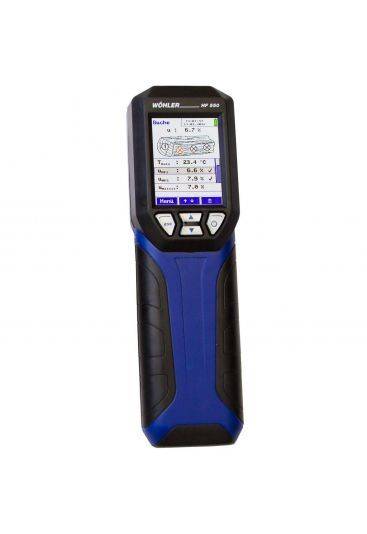 Wöhler HF 550 houtvochtmeter