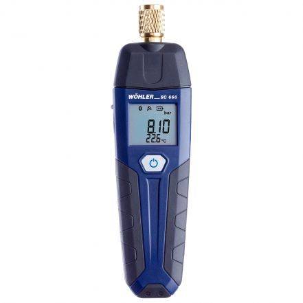 Wöhler SC 660 Smart Connect