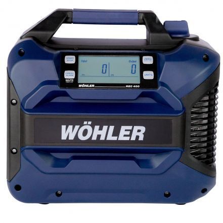 Wöhler REC 400 afpompunit