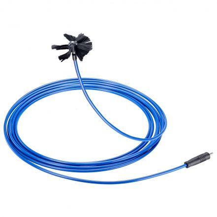 Wöhler flexibele as 10 m, ventilatie