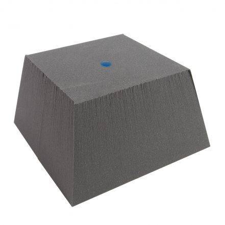 Afdichtelement vierkant 330 x 390 mm