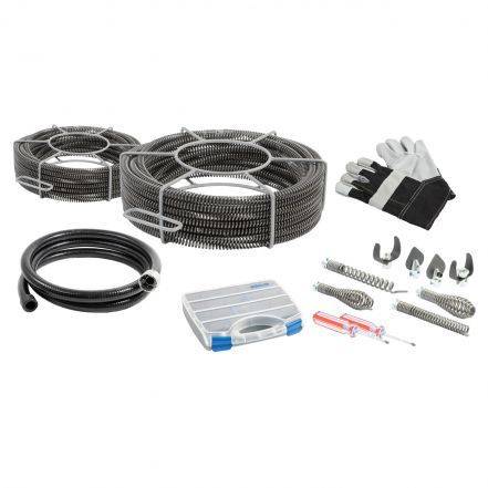 Wöhler RM 300 accessoireset ø 16/22 mm