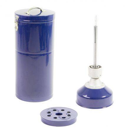 Spiraaladapter ø 8 mm x 5 m