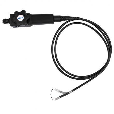Kleurencamerakop ø 6,2 mm lengte 1,5 m