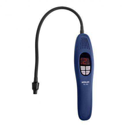 Wöhler RL 200 lekdetector koudemiddelen