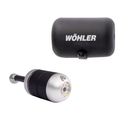 Wöhler SI 400 Smart HD-inspectiecamera