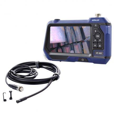 Wöhler VE 400 HD-video-endoscoop monitor