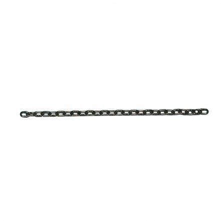 Slagketting 50 cm, ø 5 mm, staal