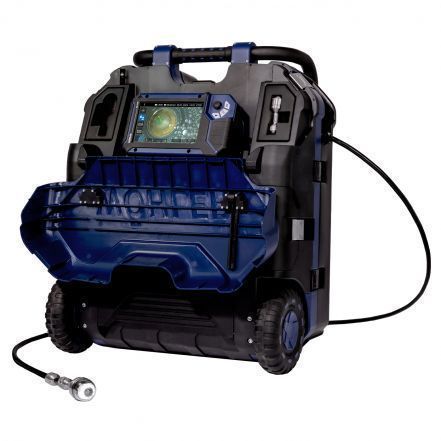 Wöhler VIS750-40 HD-videoinspectiecamera