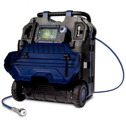 Wöhler VIS750-40 HD-videoinspectiecamera
