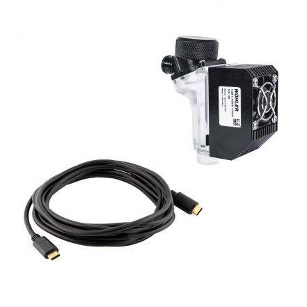USB-peltierkoeler Wöhler A 4xx / A 5xx