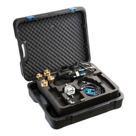 Meetslangenset Wöhler M 603