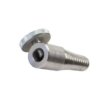 Klemconus edelstaal ø 10 tot 16 mm met