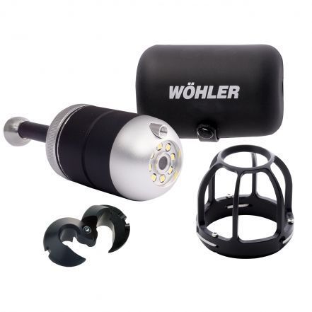 Wöhler SI 400 Smart HD-inspectiecamera