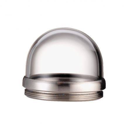 Glaskoepel ø 40 mm Wöhler VIS3xx/5xx/7xx