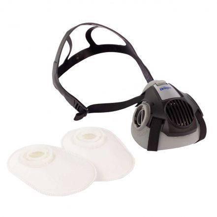 Dräger halfgelaatsmasker X-plore 3300