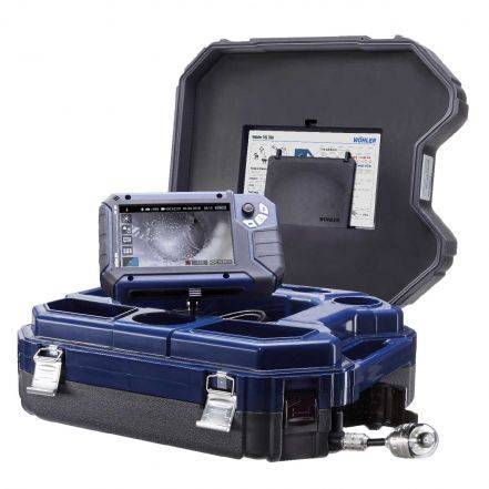 Wöhler VIS 700 HD-Video-inspectiesysteem