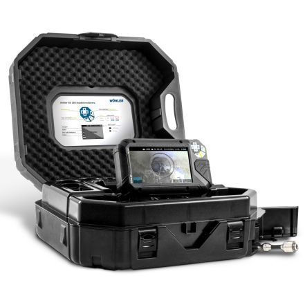 Wöhler VIS 260 inspectiecamera