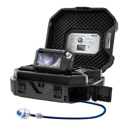 Wöhler VIS 360 inspectiecamera