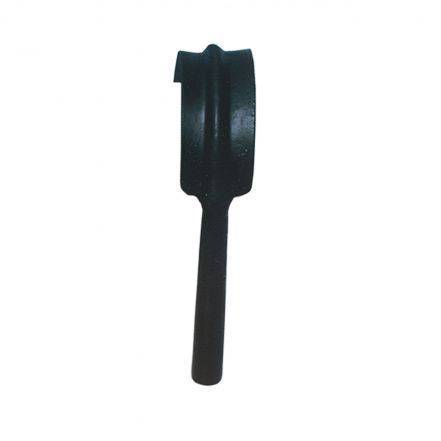 Schouderijzer 5 cm breed strook