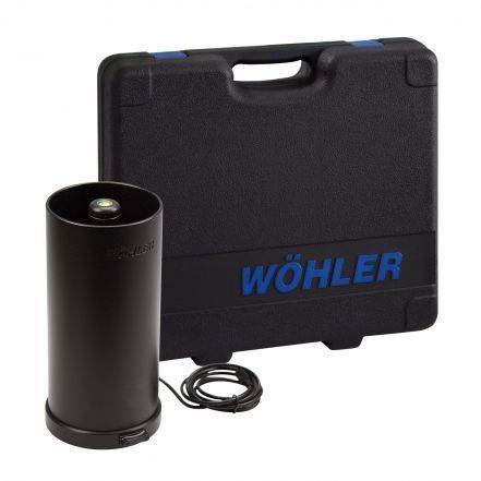 Wöhler FW 550 vochtweegschaal
