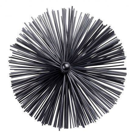 Stootbezem Perlon ø 35 cm / 4 lagen