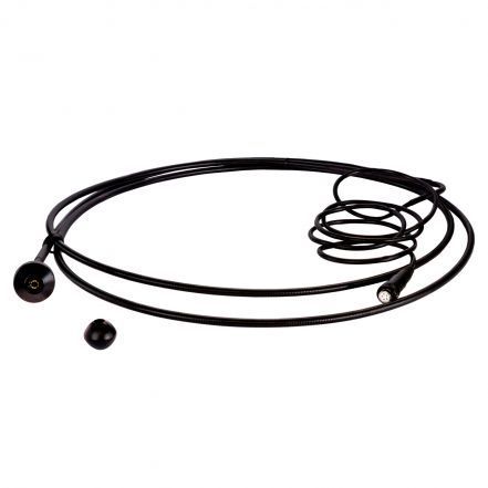 Kleurencamerakop ø 8 mm lengte 3,0 m