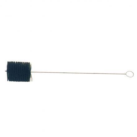 Vlampijpborstel Perlon ø 120 mm