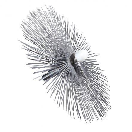 Stootbezem ø 18 cm, 00, 2 lagen
