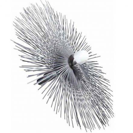 Stootbezem ø 25 cm, 00, 2 lagen