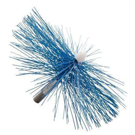 Stootbezem ø 25 cm HT, 2 lagen