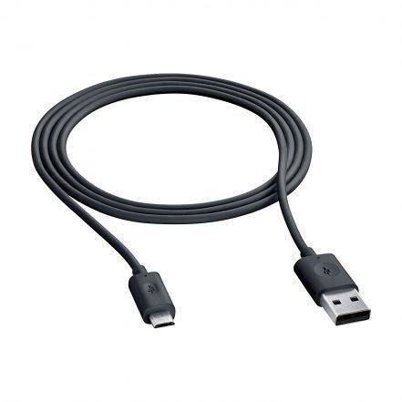 Mini-USB aansluitkabel 1,7 m