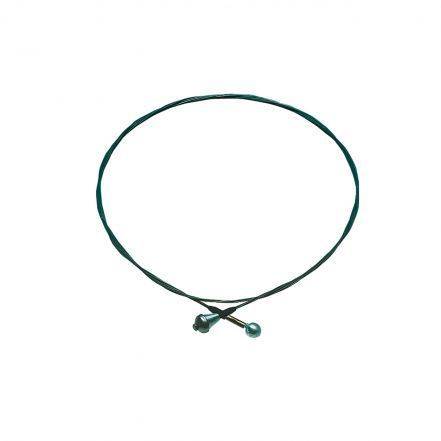 D-staalstang 3 m, 3 x ø 4,5 mm