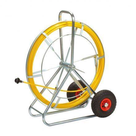 Wöhler veeghaspel 80, 50 m, ø 11 mm