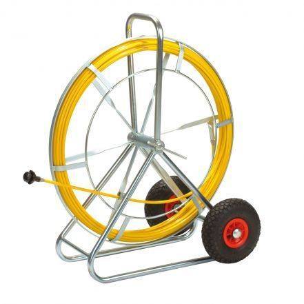 Wöhler veeghaspel 100, 100 m, ø 11 mm