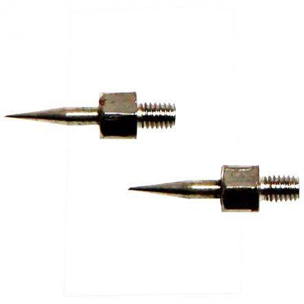 2 stuks meetpinnen Wöhler houtpriksonde