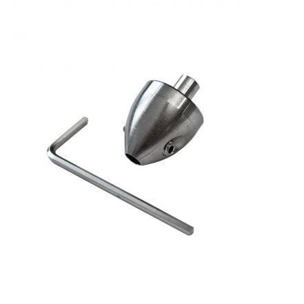 Glasvezelstang reparatieset ø 4,5 mm 
