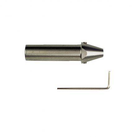 Glasvezelstang reparatieset ø 11 mm 