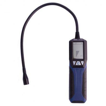 Wöhler RL 300 lekdetector koudemiddelen