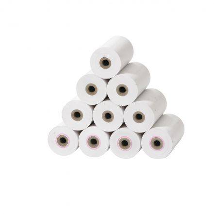 Pakket a 10 rollen thermisch papier