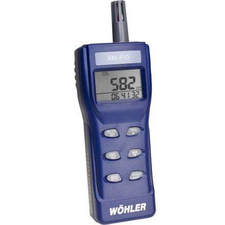 Wöhler KM 410 klimaatmeter