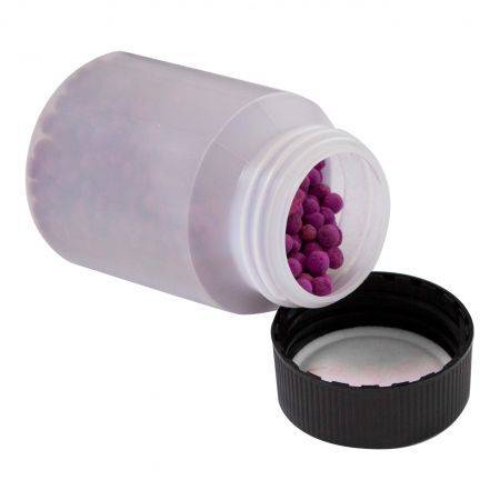 Flacon 100 ml filtergranulaat A4xx/A550