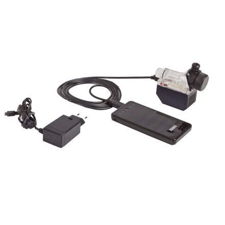 Wöhler USB-peltierkoeler incl. accupack