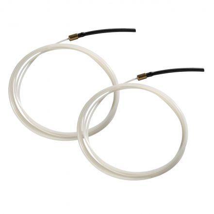 Set capillairslangen 3 m, ø 1 x 3 mm