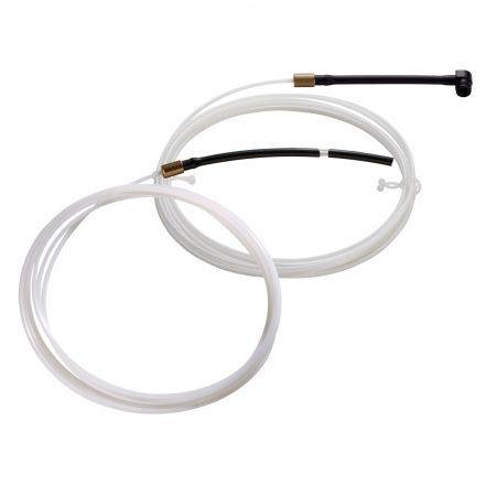 Set capillairslangen 3 m, ø 1 x 3 mm