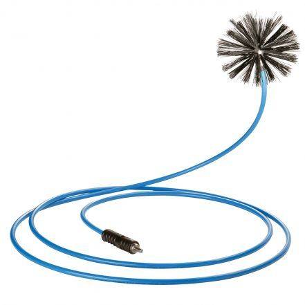 Wöhler flexibele as 10 m, ventilatie