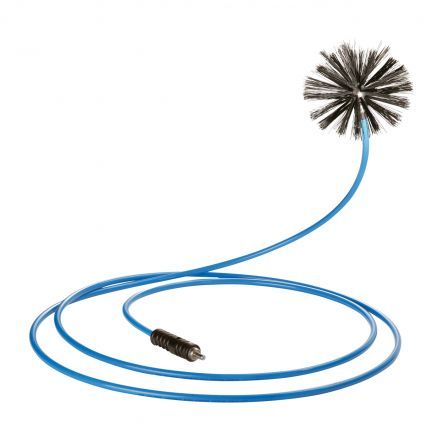 Wöhler flexibele as 15 m, ventilatie
